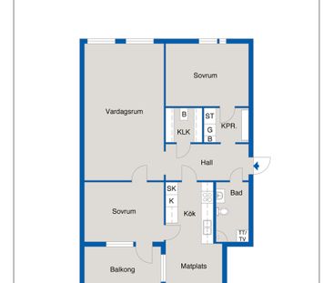 Rimsmedsvägen, Kalmar - Foto 6