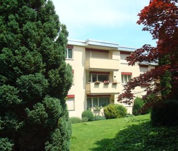 3.5-Zimmerwohnung mit sonnigem Balkon - Photo 1