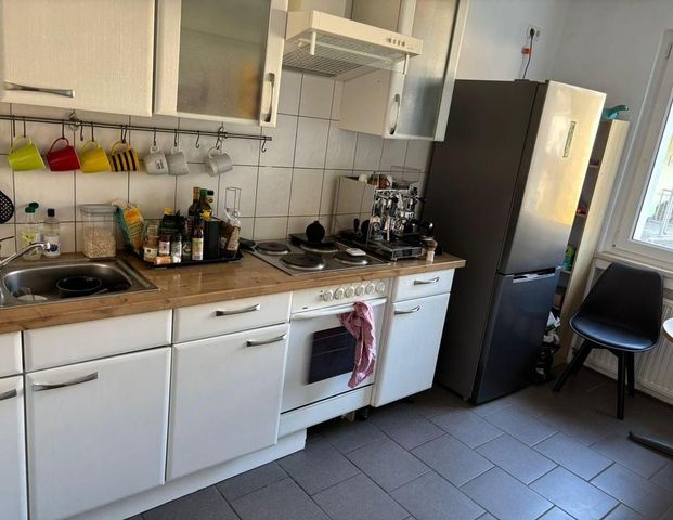 Helle 2-Zimmer Wohnung mit Balkon in Altenbochum - Photo 1