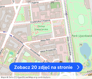 Prestiżowy apartament w Alei Róż - Zdjęcie 1