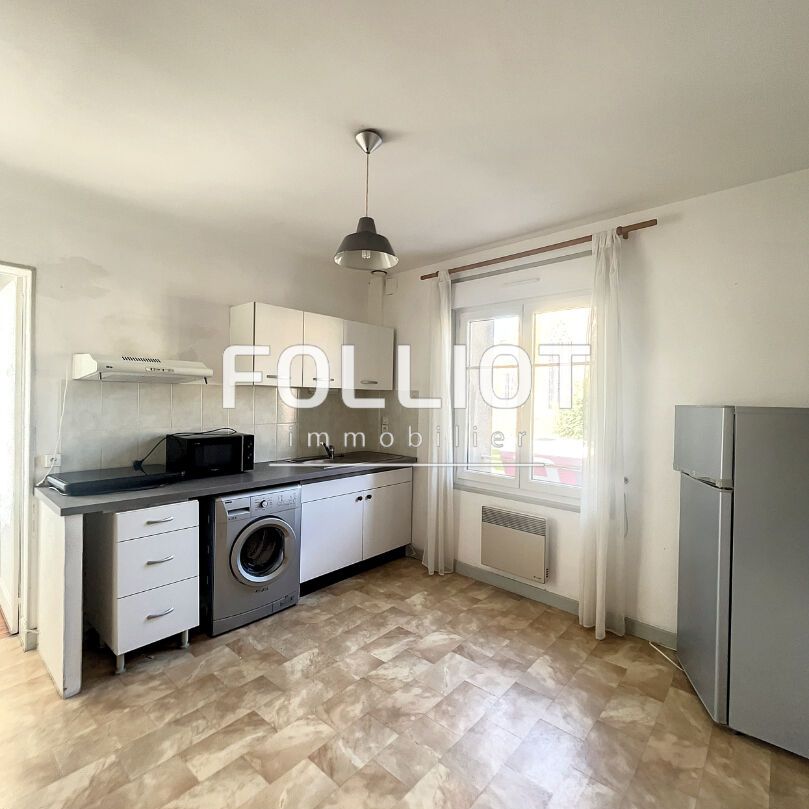 PERIERS : appartement T1 (32 mï¿½) en location - Photo 1