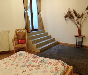 Ruime gemeubelde kamer met alle comfort - Brussel centrum - Foto 2
