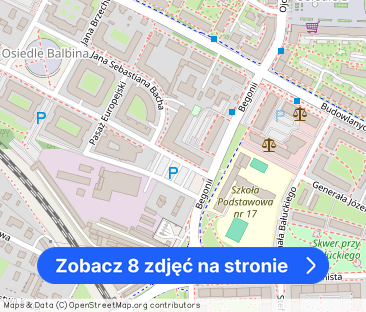 Wynajem 64 m2, 3 pokoje, Tychy ul. Barona. Kontakt tel. - Zdjęcie 1