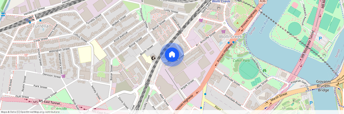 305/9-11 Arncliffe Street, Wolli Creek 2205, New South Wales