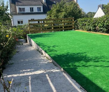 Quimper studette coloation meublée à l’année de 14.13m2 - Photo 5