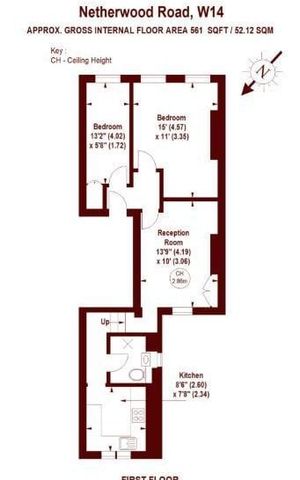 Netherwood Road, Brook Green, London - Photo 5