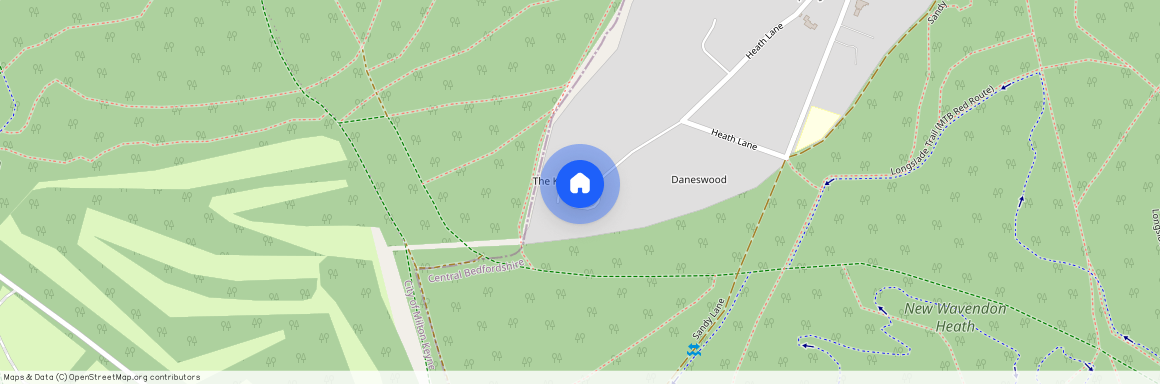 The Knoll, Milton Keynes MK17