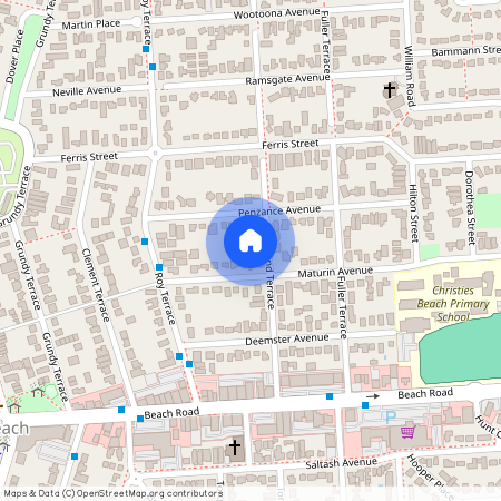 13 Maturin Avenue, Christies Beach, SA 5165