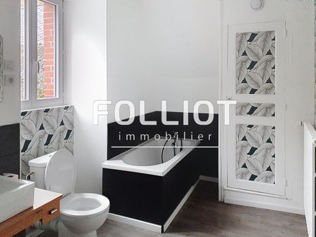 A LOUER - Montbray - Maison de bourg T5 (158 m²) avec jardin et garage - Photo 3