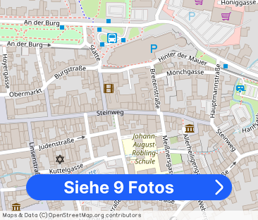 traumhafte 2-Zi.-Maisonettewohnung im Herzen von Mühlhausen – Wohne... - Foto 1