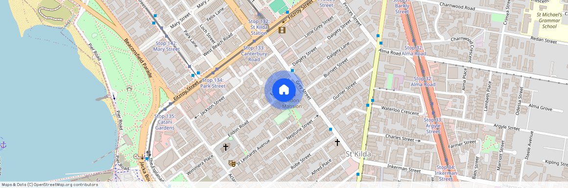 2/2 Newton Court, Vic 3182, St Kilda