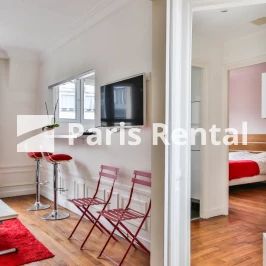 1 chambre, Etoile Paris 16e - Photo 2