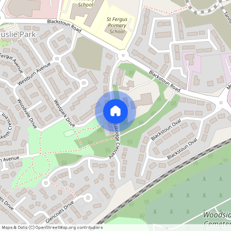 Oakridge Crescent, Paisley, Renfrewshire, PA3