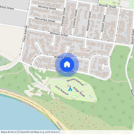 2/17 Coorilla Street, NSW 2324, Hawks Nest