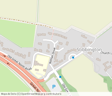 Roman Drive, Stibbington - Photo 1