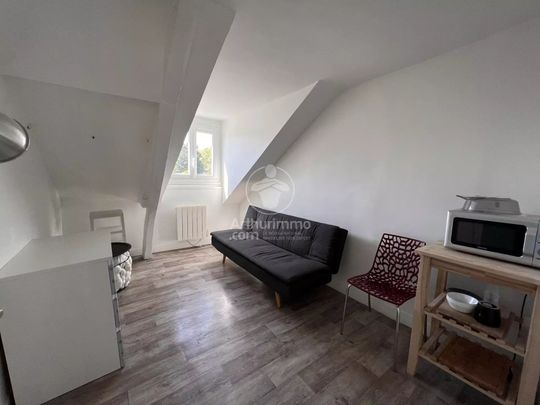 Location Studio 1 pièces 14 m2 à Rouen - Photo 1