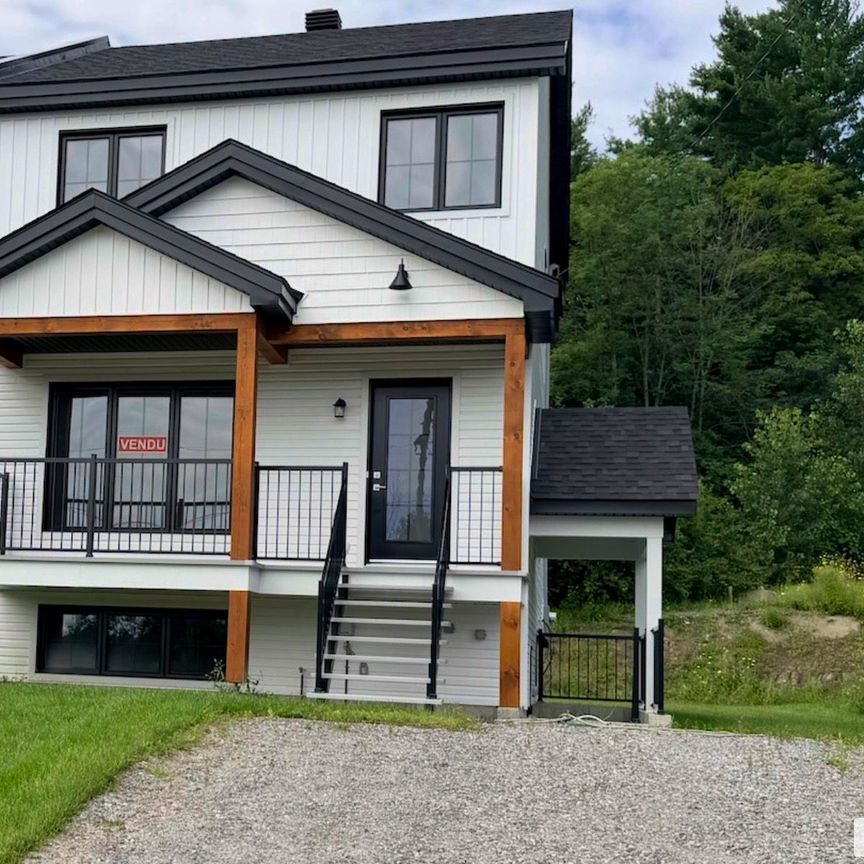 505, rue des Mille-Fleurs, Montebello à louer - Photo 1