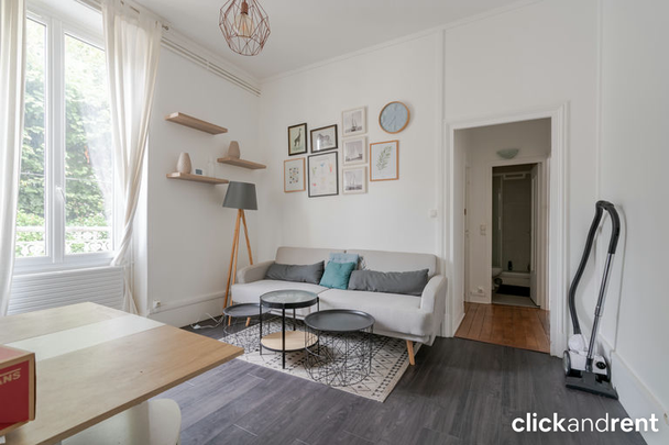 Chambre en colocation à louer - Photo 1