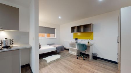 Studio to rent - Photo 5