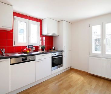 2.5 Zimmer, 35 m², 1. Stock - Photo 1