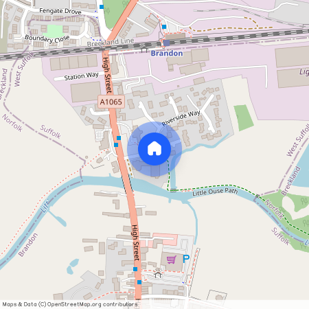 The Maltings, Brandon