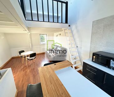 Location Appartement 1 pièce 33m² - Photo 3