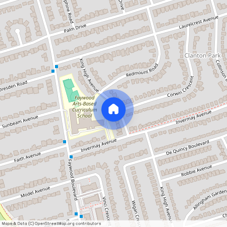 82 King High Avenue Unit# Upper Level, Toronto