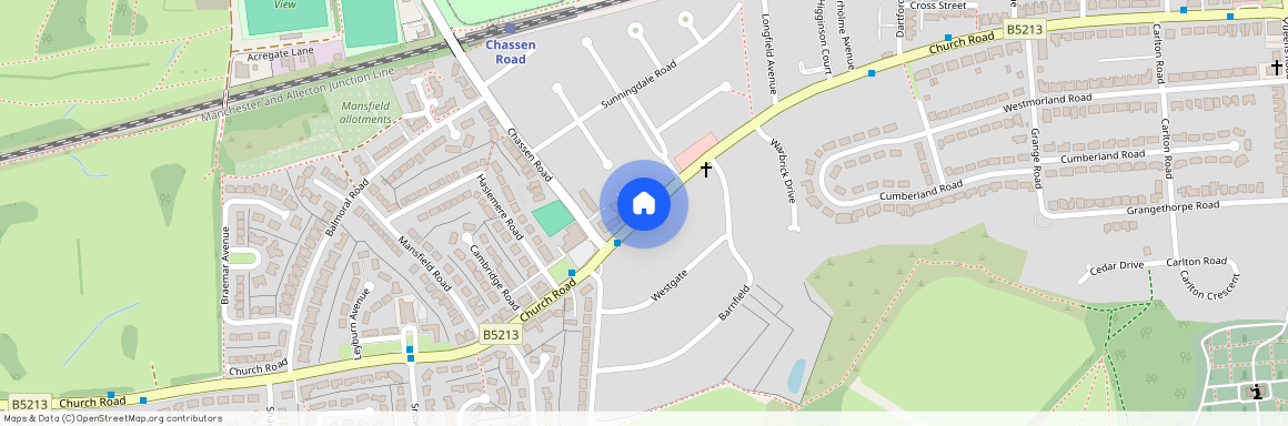 Church Road, Urmston
