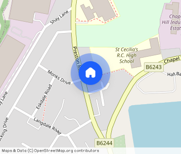 Doctors Row, Longridge, PR3 - Photo 1