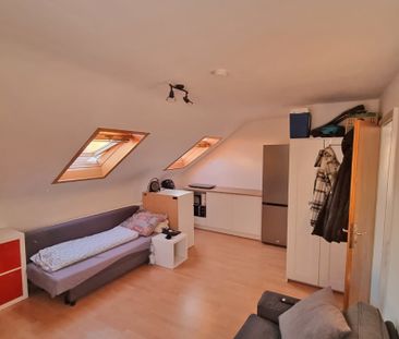 Gepflegte 1 Zimmer Wohnung in Rutesheim! Für Pendler bestens geeign... - Foto 1