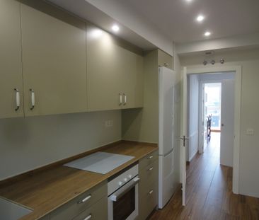 Piso de alquiler en Basurtu Kastrexana Errepidea, Altamira - Photo 1