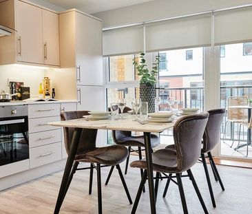 2 bedroom apartment to rent - Photo 5