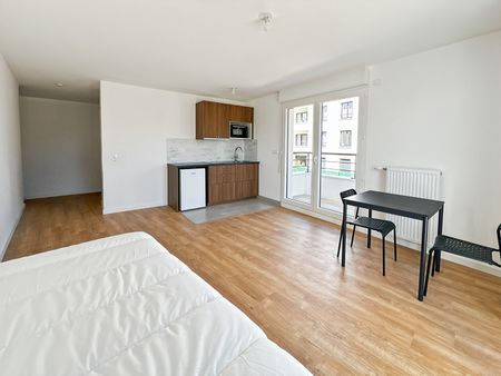Location appartement 1 pièce, 30.00m², Poissy - Photo 5