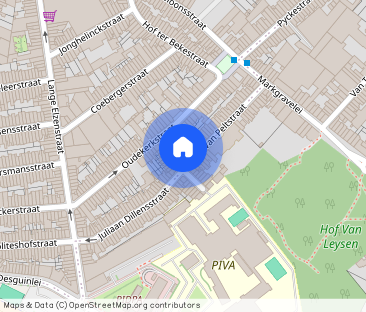 Appartement te huur in Antwerpen - Photo 1