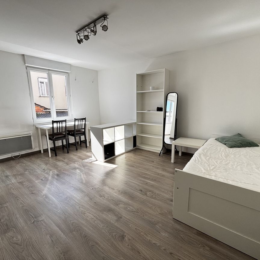 Location Appartement 1 pièce 25m² LIMOGES 87000 - Photo 1