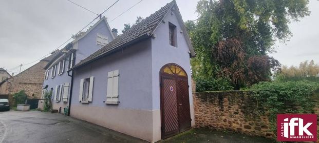 Location - Maisons - Guémar - 68970 - Photo 1