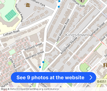 Clevedon Terrace, Bristol, BS6 - Photo 1