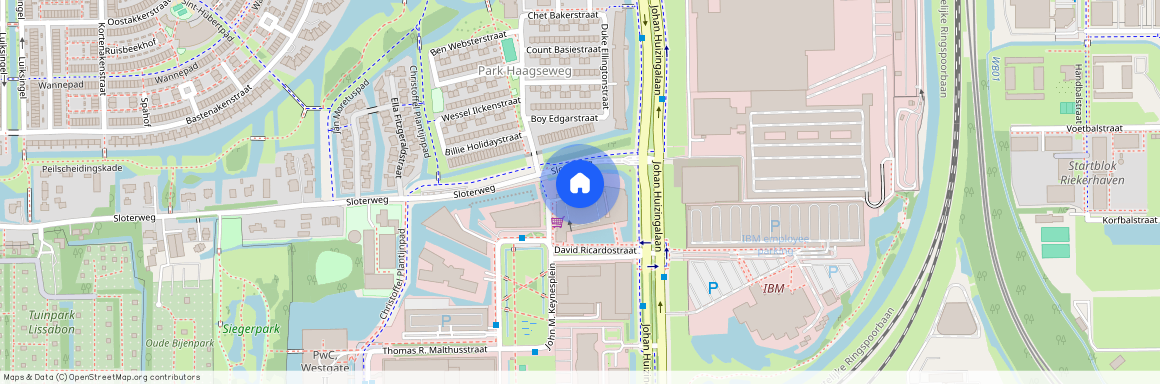 Karl Marxpad 114, 1066LJ Amsterdam