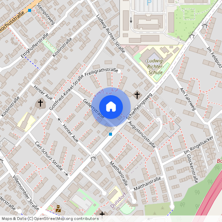 Schieffelingsweg 23, 53123, Bonn Ot Duisdorf