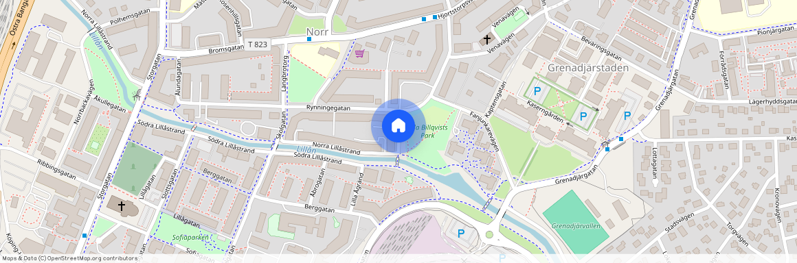 Rynningsbergsgatan, Örebro