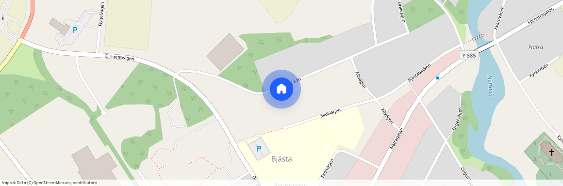 Bygatan 21 A, 89330, Bjästa