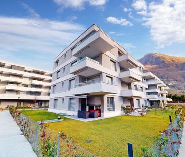 Splendido 2.5 locali con giardino privato - Photo 2