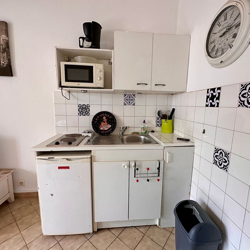 Location Appartement Meublé - Photo 1