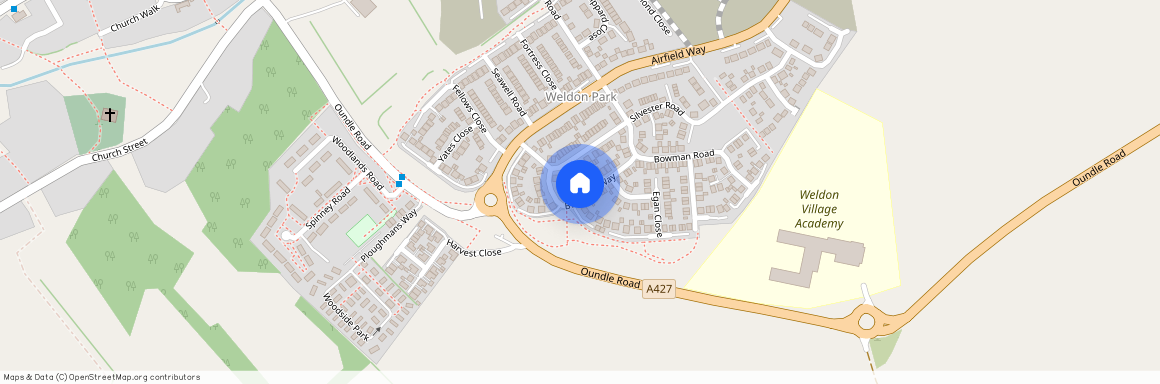 Brigadier Way, Weldon, Corby, NN17 3NA