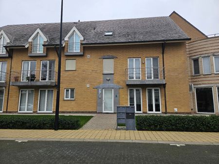 Gelijkvloers appartement met 1 slaapkamer in het centrum van Geel! – Verlinden Vastgoed - Foto 4