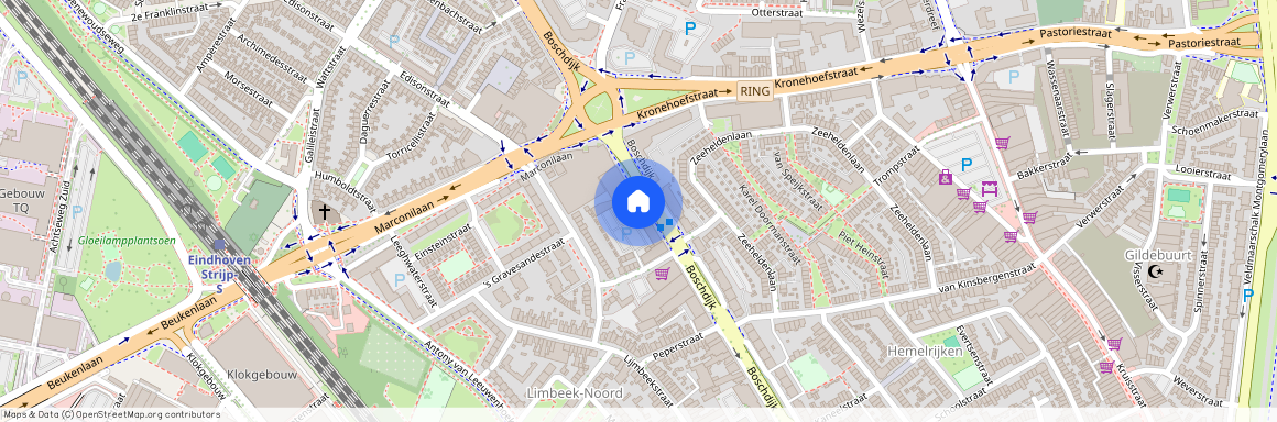 Boschdijk 273, 5612 HD Eindhoven