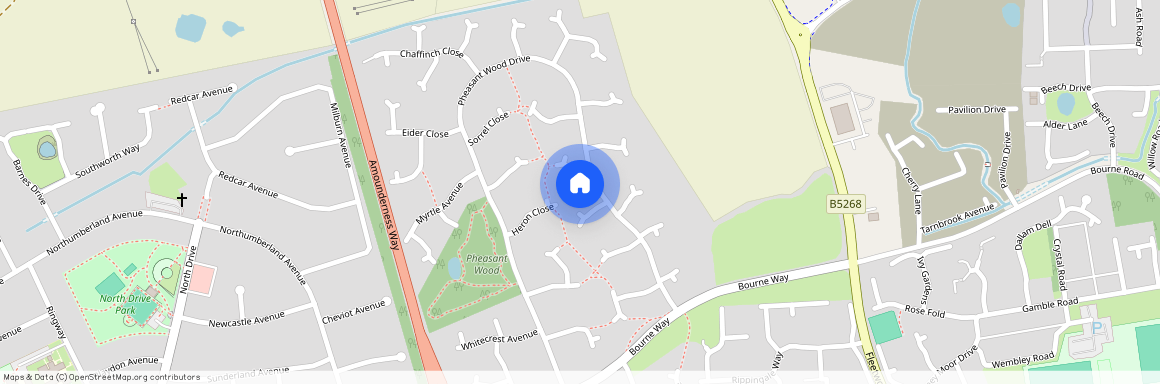 FY5, Thornton Cleveleys