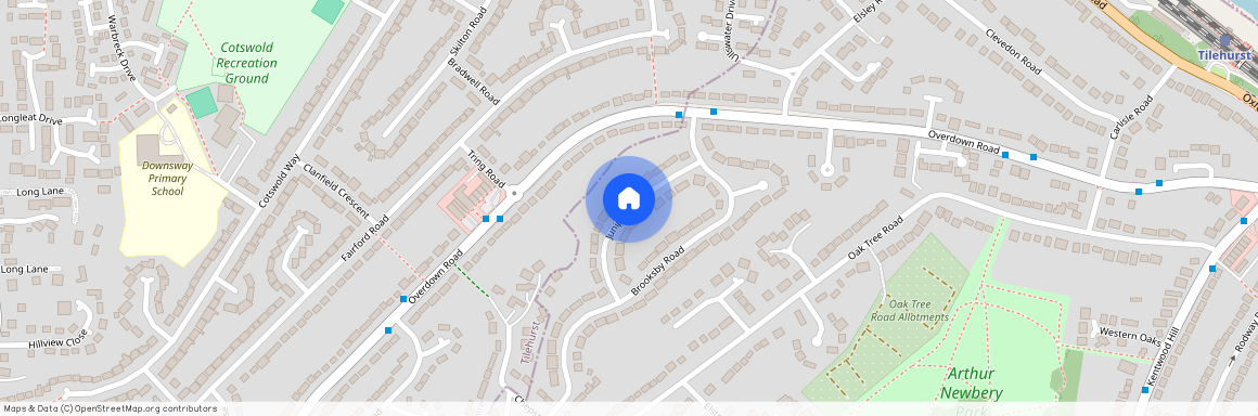 Juniper Way, Tilehurst, Reading