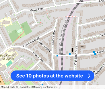 Ivanhoe Road, SE5 - Photo 1