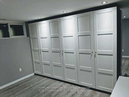 For Lease - 318 Betty Ann Drive Unit# Bsmnt, Toronto, Ontario - Photo 2